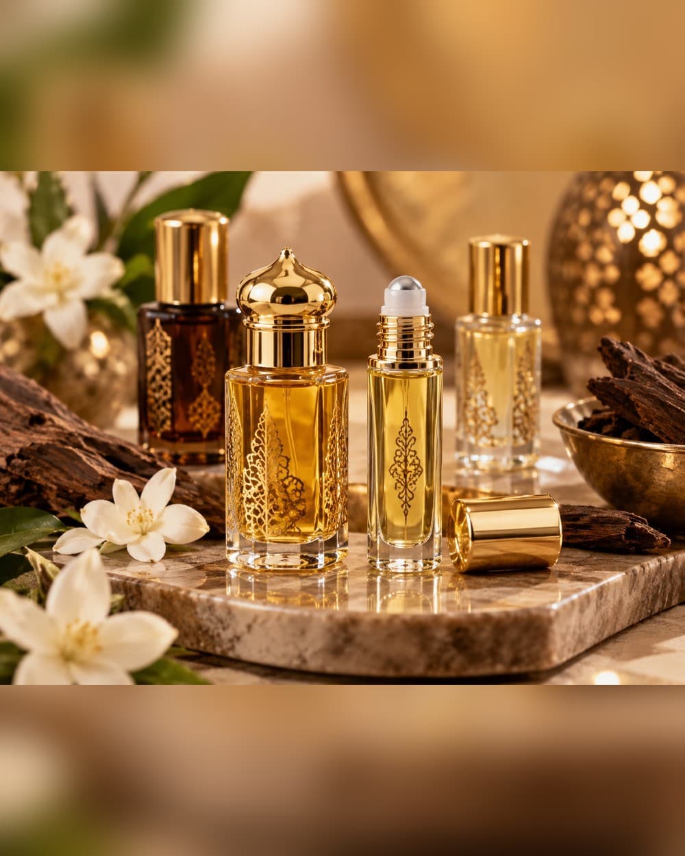Perfume Oils